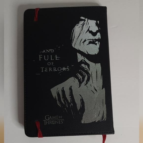 🌟 3 for $15 Deal! 🌟Game of Thrones Melisandre Journal - Picture 2 of 5